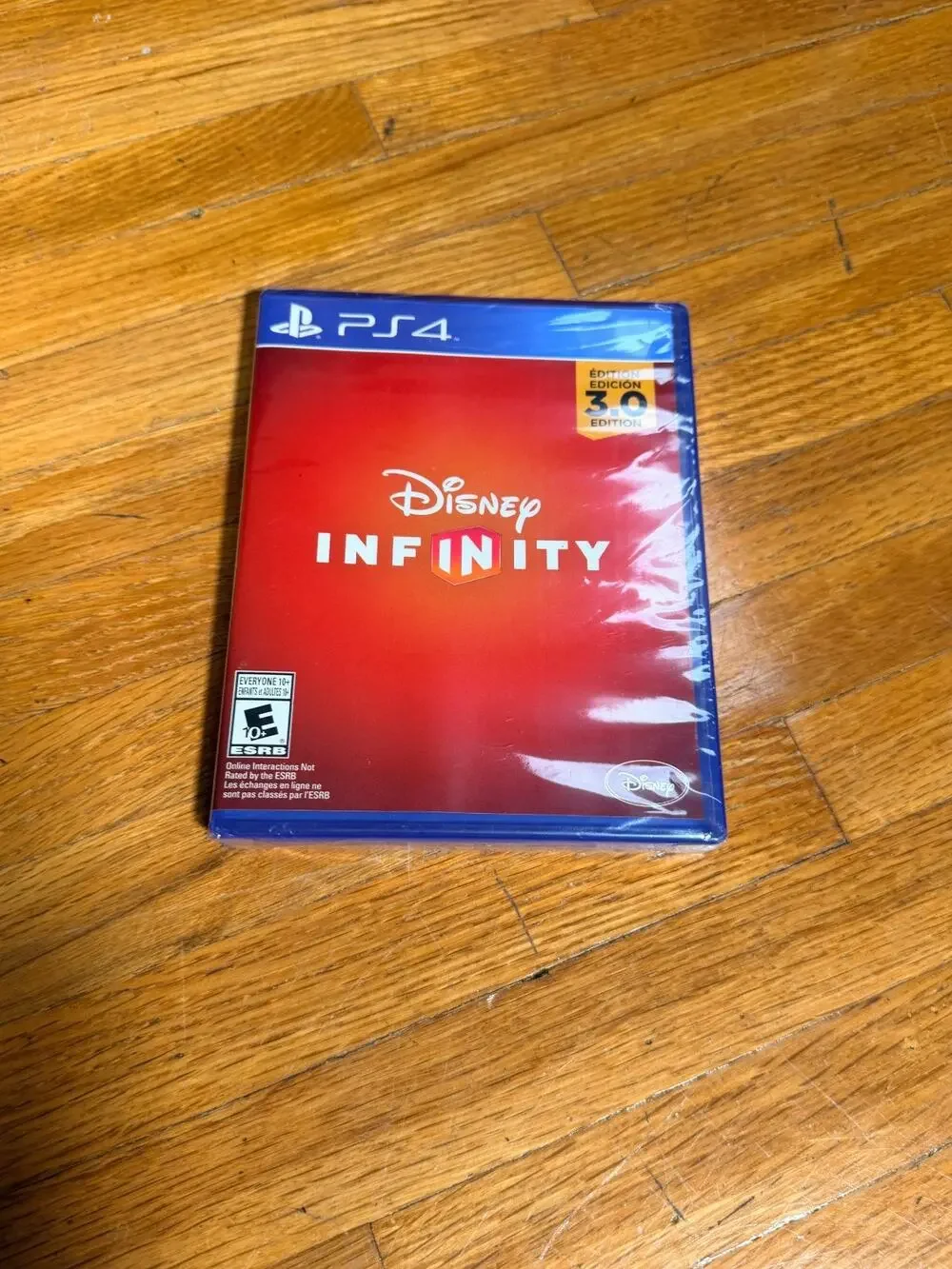 Disney Infinity (3.0 Edition) (Sony PlayStation 3, 2015)